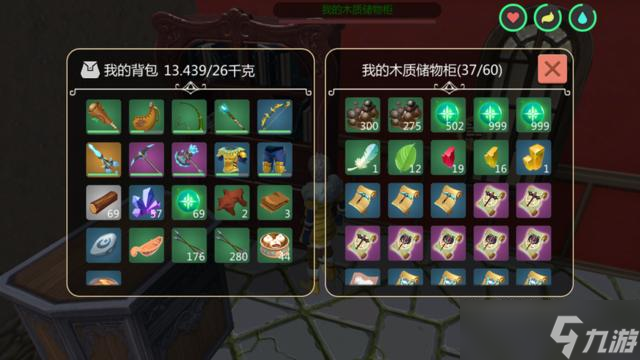 创造与魔法刷魔晶前需要准备什么