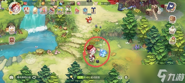 《奥比岛手游》黑珍珠位置大全