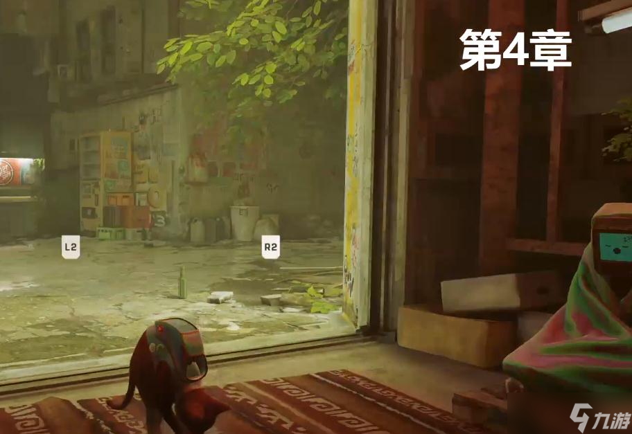 《迷失Stray》喵的地盘奖杯成就怎么做