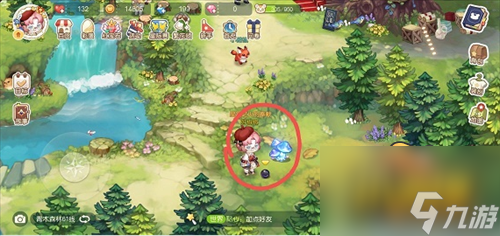 奥比岛手游黑珍珠在哪-黑珍珠位置大全
