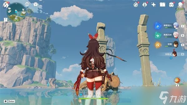 《<a id='link_pop' class='keyword-tag' href='https://www.9game.cn/yuanshen/'>原神</a>》 2.8版破破岛全宝箱怎么拿 破破岛全宝箱点位说明