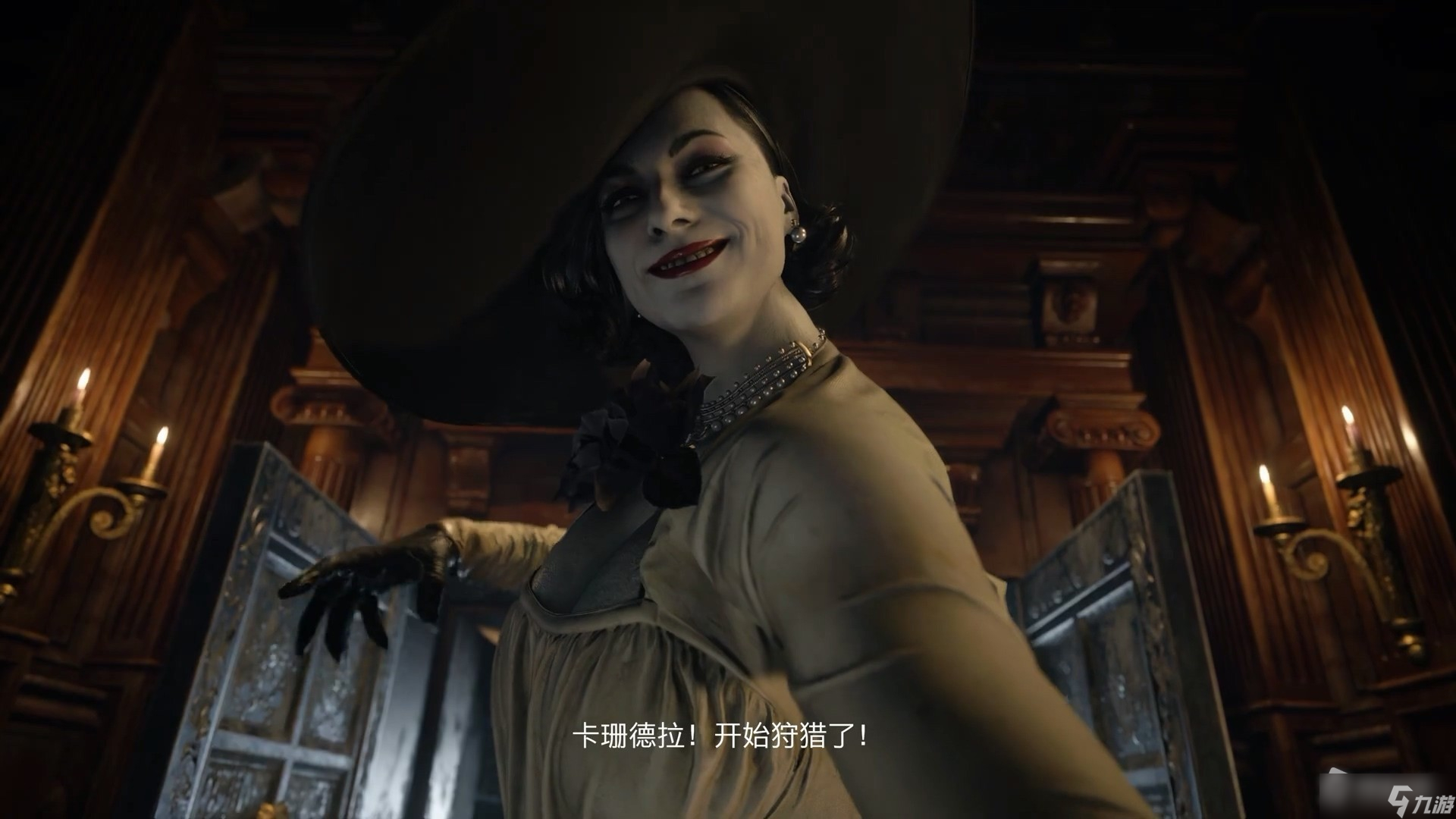 《生化危机8：村庄》可操控角色迪米特雷斯库夫人介绍