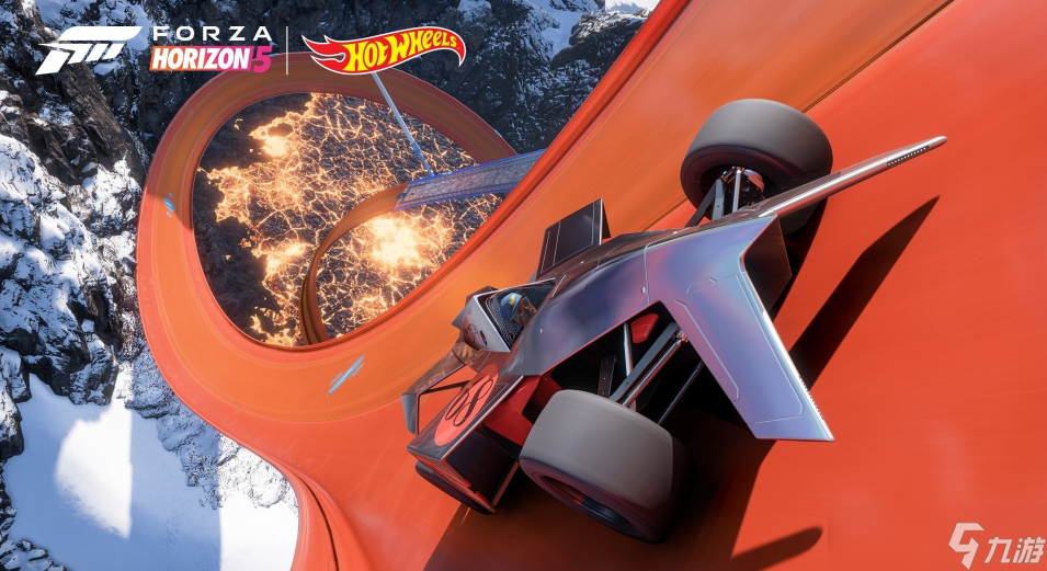 《极限竞速：地平线5》DLC风火轮资料片现已推出