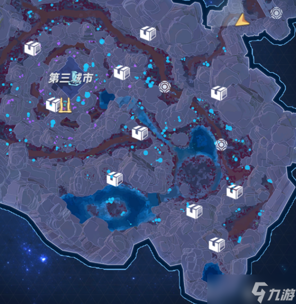 《幻塔》浮煋矿全采集攻略 浮煋矿分布位置汇总