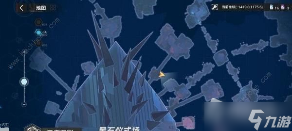《幻塔》无序深渊风景点在哪