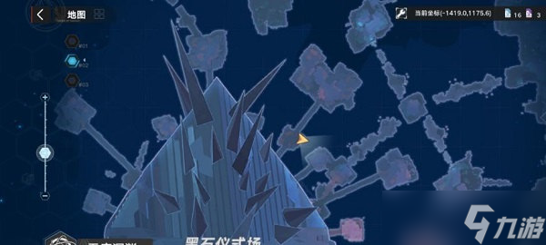 《幻塔》无序深渊清剿清单boss位置一览