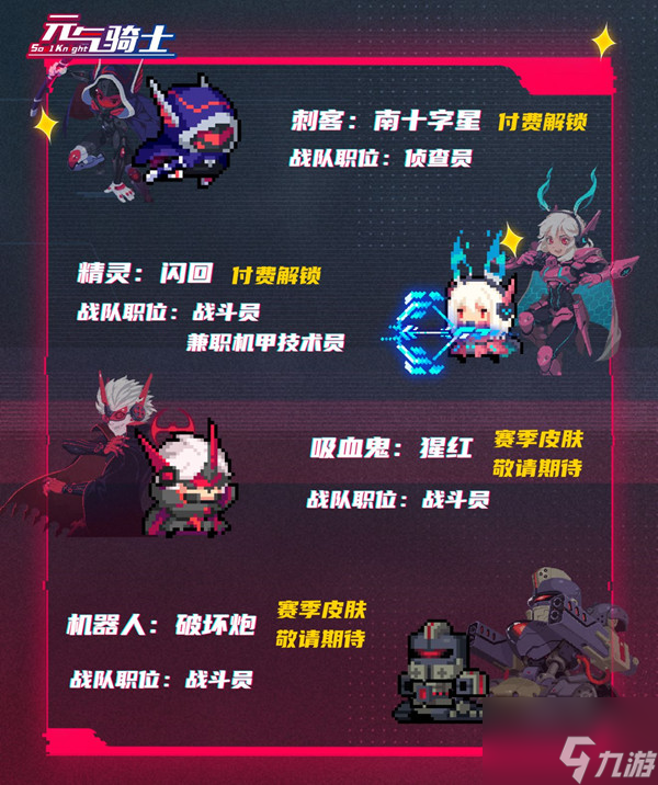 元气骑士欧博士是谁 欧博士新赛季机械狂潮系列皮肤彩蛋介绍