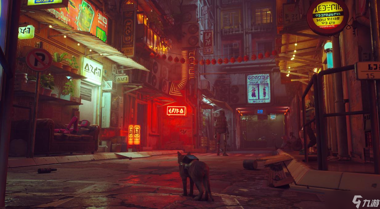 《迷失Stray》喵的地盘奖杯成就怎么做