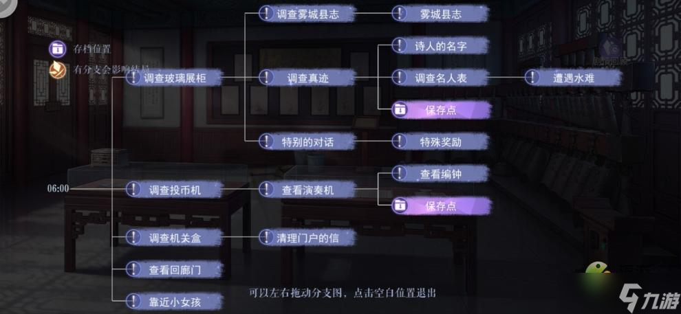黑猫奇闻社溯源篇第一章临江阁全结局攻略 黑猫奇闻社溯源篇第一章临江阁怎么通关？