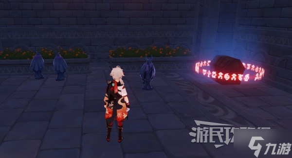 《原神》最后得到珍宝之人宝箱位置及答案 2.8疯狂的石头彩蛋在哪