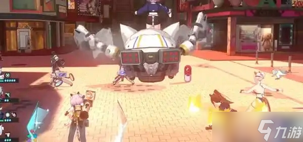 《猫之城》甜食守卫涂鸦选择攻略