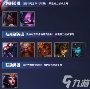 《英雄联盟电竞经理》打野英雄推荐 什么打野好用？