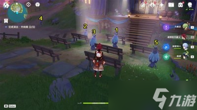 怎么做原神极夜幻想剧 任务完成攻略