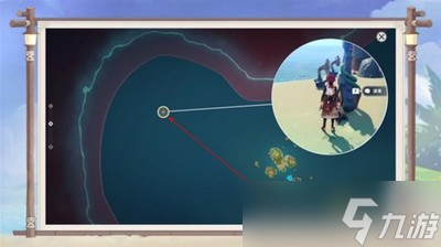 怎么触发原神四礁觅宝记 游戏任务完成攻略