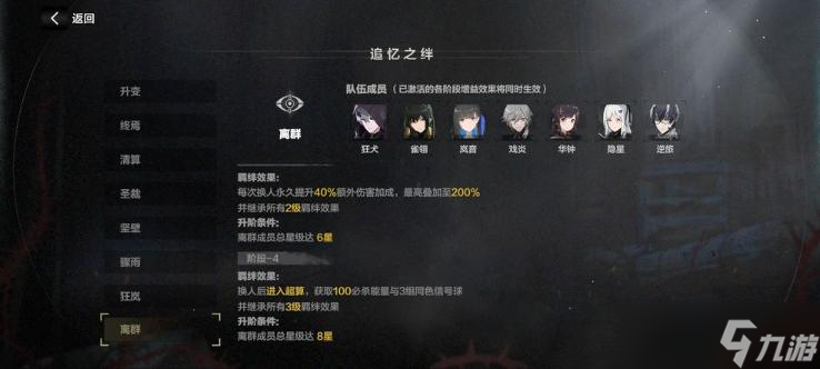 《战双帕弥什》厄愿潮声独域体系玩法攻略