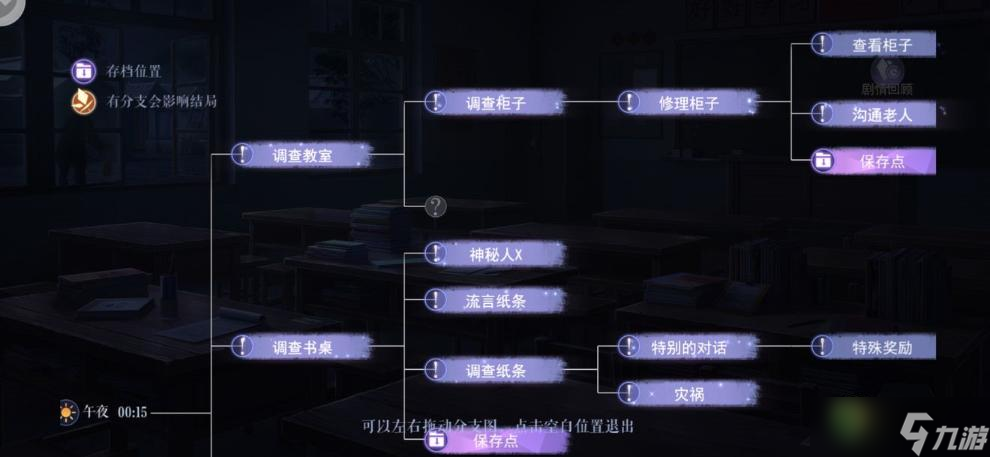 黑貓奇聞社現(xiàn)代篇第三章昆吾斬蛟劍全結(jié)局攻略 黑貓奇聞社昆吾斬蛟劍怎么過？