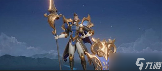 《王者荣耀》蒙恬蔚蓝守将特效怎么样？技能特效介绍