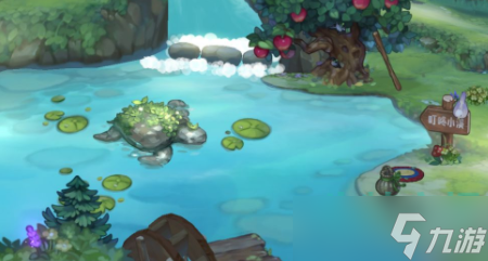 奥比岛手游水族馆在哪-水族馆位置介绍