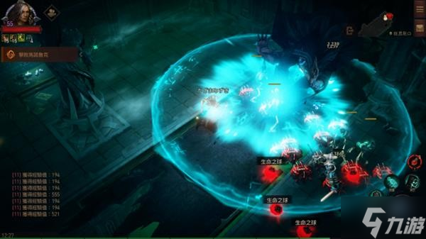 《暗黑破坏神不朽》李奥瑞克入侵副本速刷攻略