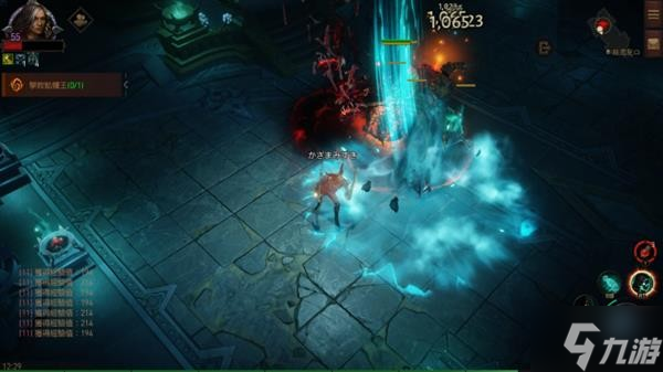 《暗黑破坏神不朽》李奥瑞克入侵副本速刷攻略