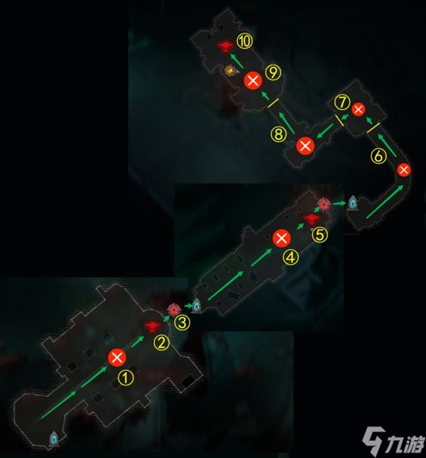 《暗黑破坏神不朽》李奥瑞克入侵副本速刷攻略