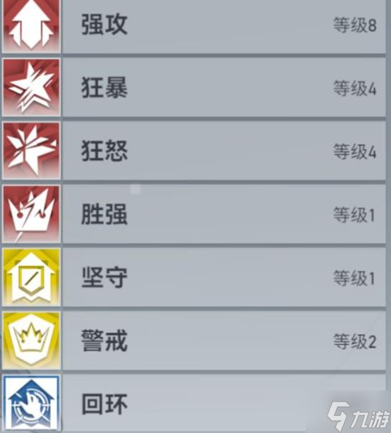 《深空之眼》1.2版本霍德尔主c副c攻略