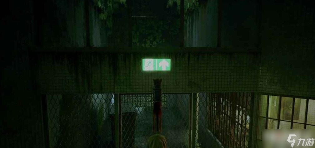 《Stray》第十一章通关攻略