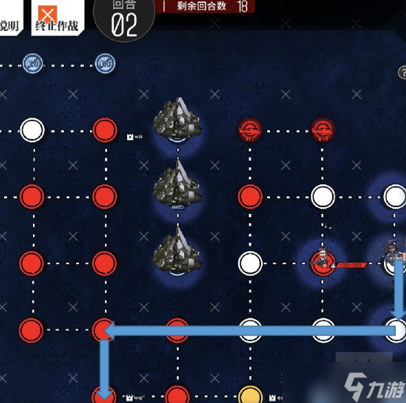 《少女前线》薄暮迷宫3攻略