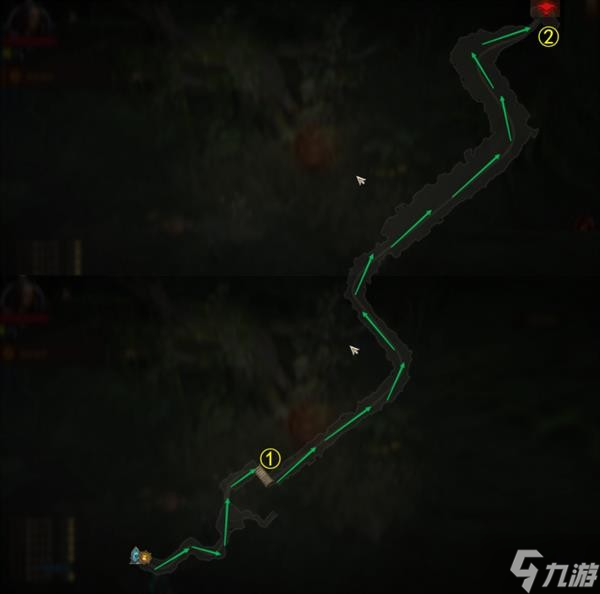 《暗黑破坏神不朽》基库拉斯急流副本速刷攻略