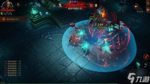 《暗黑破坏神不朽》李奥瑞克入侵副本速刷攻略