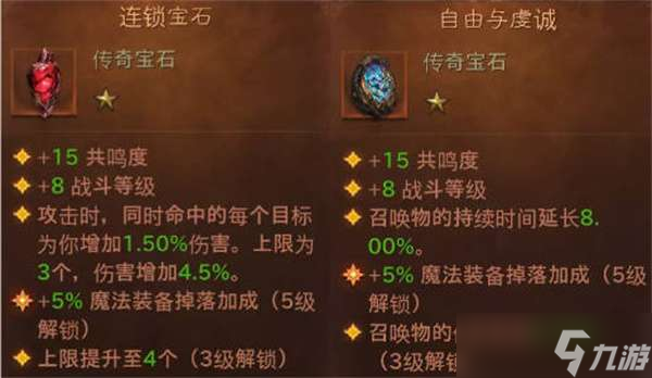 暗黑破坏神不朽宝石图鉴汇总2022-暗黑破坏神不朽