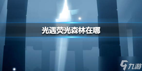 光遇荧光森林在哪里 荧光森林位置分享