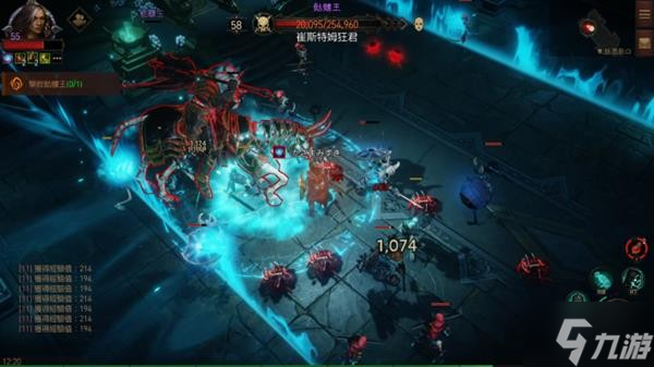 《暗黑破坏神不朽》李奥瑞克入侵副本速刷攻略