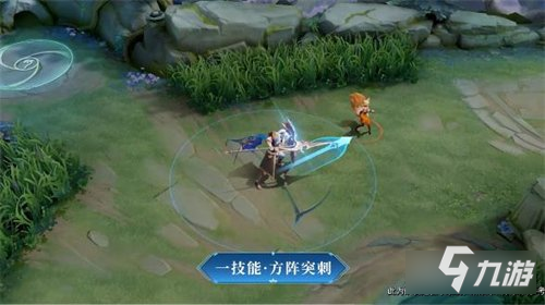 王者荣耀蒙恬蔚蓝守将特效怎么样 技能特效介绍