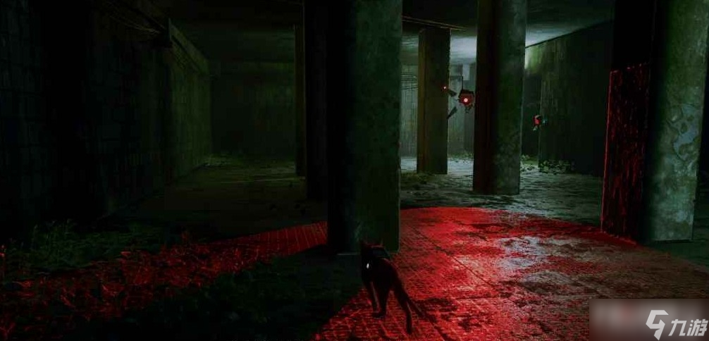 《Stray》第十一章通关攻略