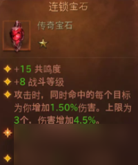 暗黑破坏神不朽宝石图鉴