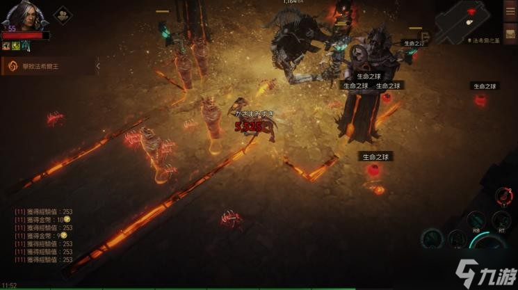 《暗黑破坏神：不朽》法希尔古墓副本怎么过