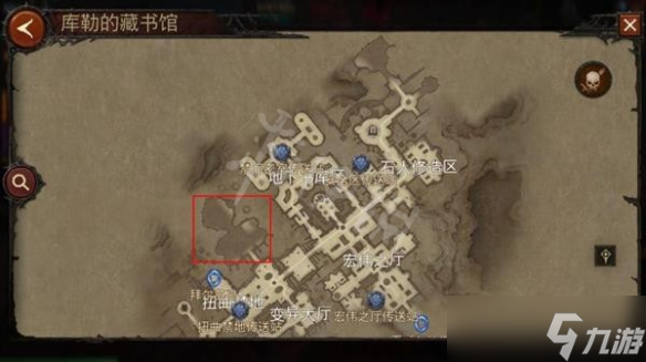 《暗黑破坏神不朽》血肉多头蛇在哪？血肉多头蛇boss位置介绍