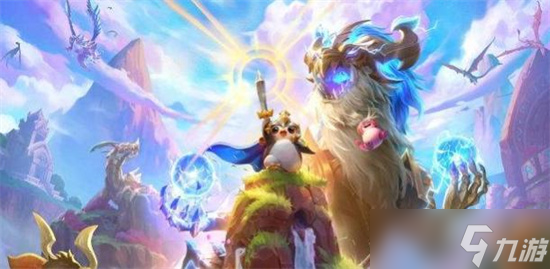 强度高 易运营 上分快｜云顶之弈 神超驯龙韦鲁斯变阵玩法解析