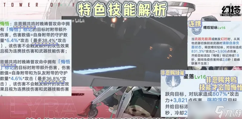 幻塔星寰晚祷强度全面评测