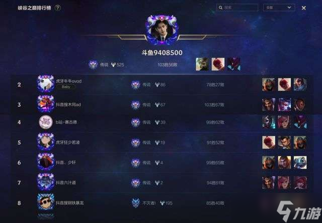lol手游峡谷之巅开放时间分享
