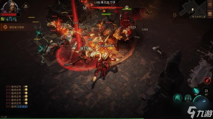 《暗黑破坏神:不朽》法希尔之墓副本怎么过