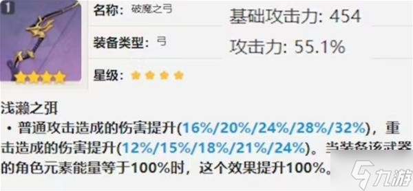 《原神》2.8版宵宫天赋介绍及武器推荐 2.8版宵宫配队思路