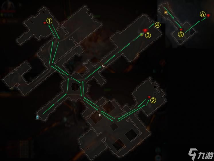 《暗黑破坏神：不朽》法希尔古墓副本怎么过