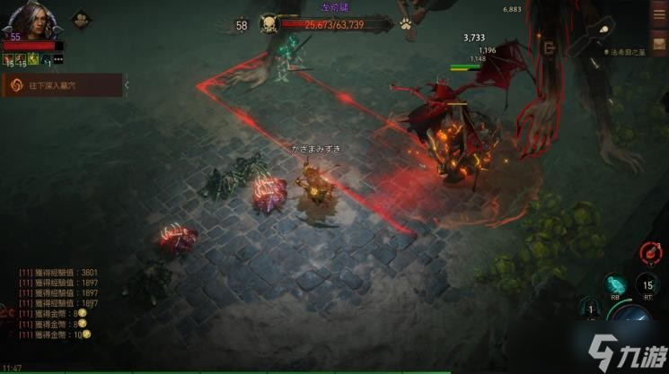 《暗黑破坏神:不朽》法希尔之墓副本怎么过