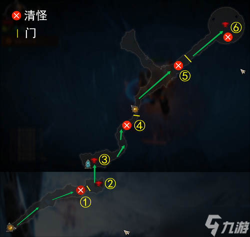 暗黑破坏神不朽回音洞窟副本攻略