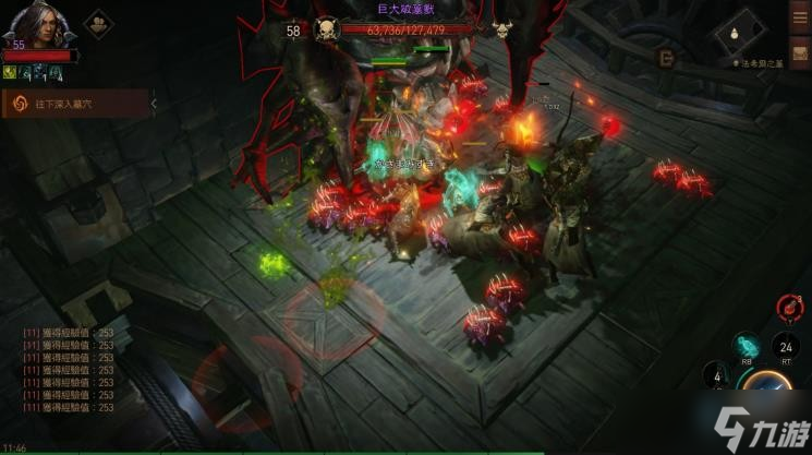 《暗黑破坏神:不朽》法希尔之墓副本怎么过