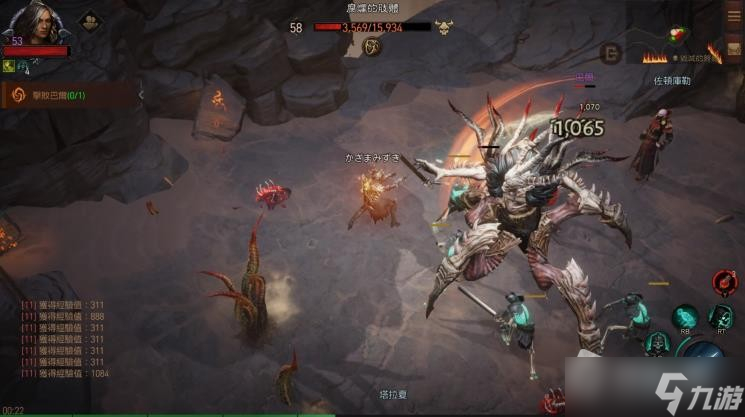 《暗黑破坏神：不朽》毁灭终焉副本攻略