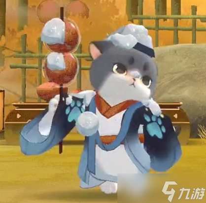 《忘川风华录》名士猫松雪喵介绍