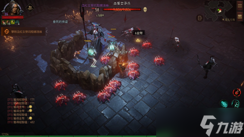 暗黑破壞神不朽遺忘之塔怎么刷